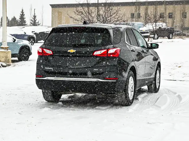 2018 Chevrolet Equinox LT AWD 1.5L - Photo 13