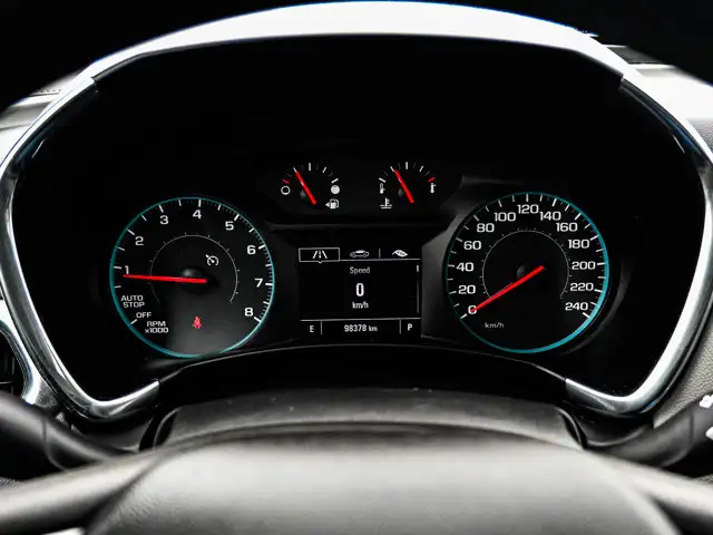 2018 Chevrolet Equinox LT AWD 1.5L - Photo 21
