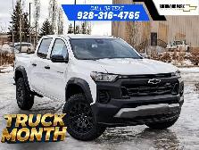 2026 Chevrolet Colorado 4WD Trail Boss