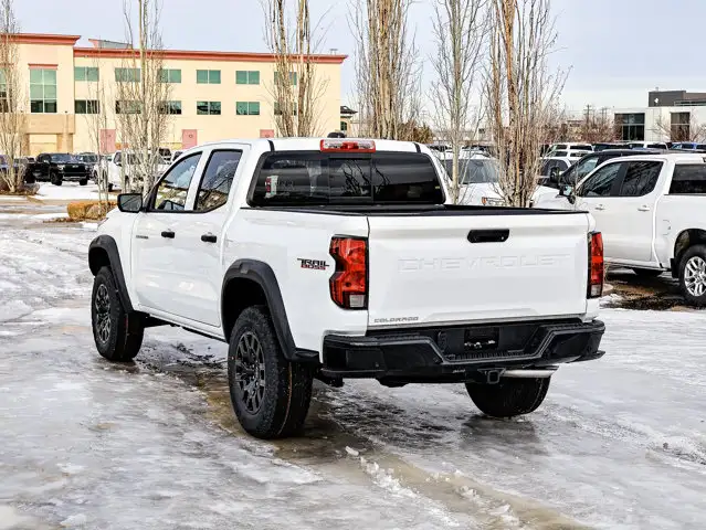 2026 Chevrolet Colorado 4WD Trail Boss - Photo 11