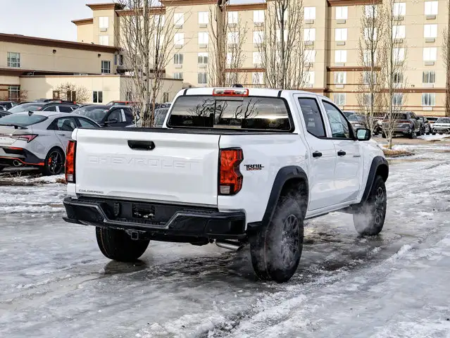 2026 Chevrolet Colorado 4WD Trail Boss - Photo 13