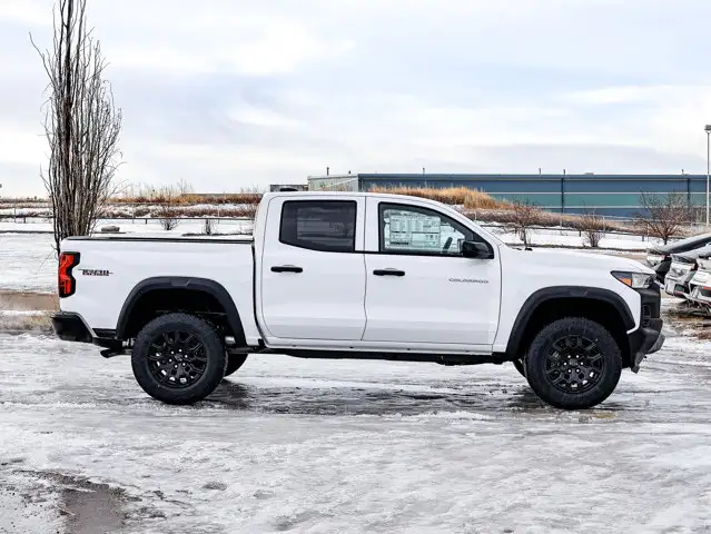 2026 Chevrolet Colorado 4WD Trail Boss - Photo 14