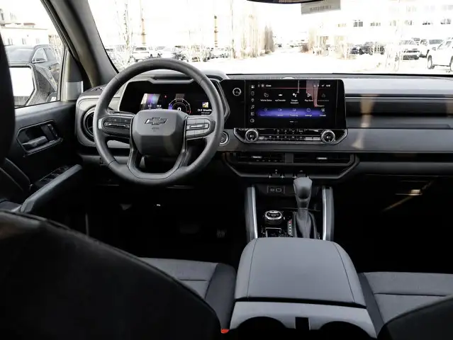 2026 Chevrolet Colorado 4WD Trail Boss - Photo 25
