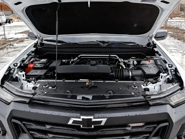 2026 Chevrolet Colorado 4WD Trail Boss - Photo 9