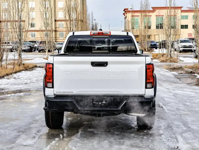2026 Chevrolet Colorado 4WD Trail Boss - Photo 12