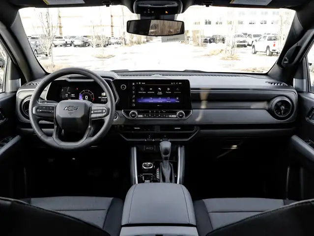 2026 Chevrolet Colorado 4WD Trail Boss - Photo 26