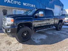 2018 GMC Sierra 3500HD