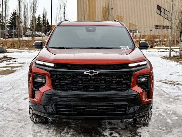 2026 Chevrolet Traverse - Photo 3