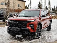 2026 Chevrolet Traverse - Photo 4