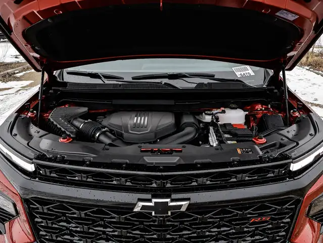 2026 Chevrolet Traverse - Photo 9