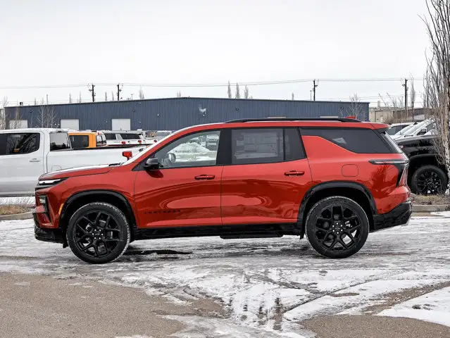 2026 Chevrolet Traverse - Photo 10