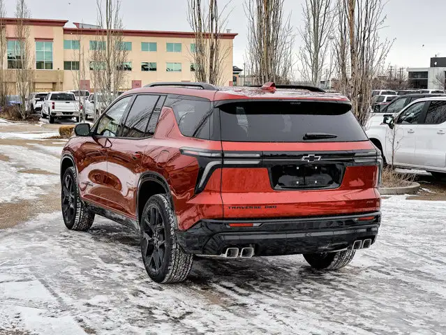 2026 Chevrolet Traverse - Photo 11