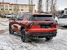 2026 Chevrolet Traverse - Photo 11