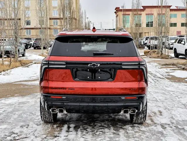 2026 Chevrolet Traverse - Photo 12