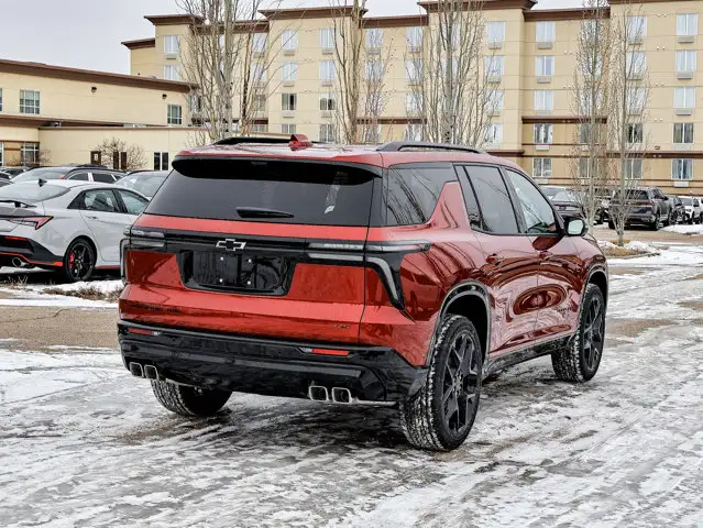 2026 Chevrolet Traverse - Photo 13