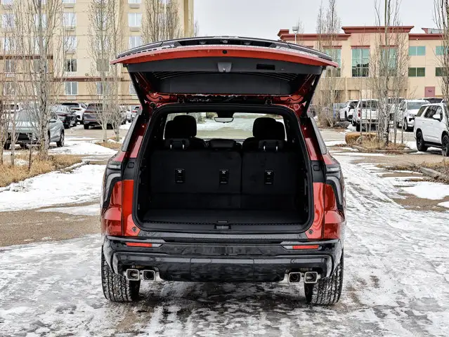 2026 Chevrolet Traverse - Photo 15