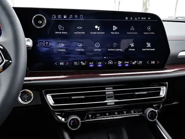 2026 Chevrolet Traverse - Photo 29