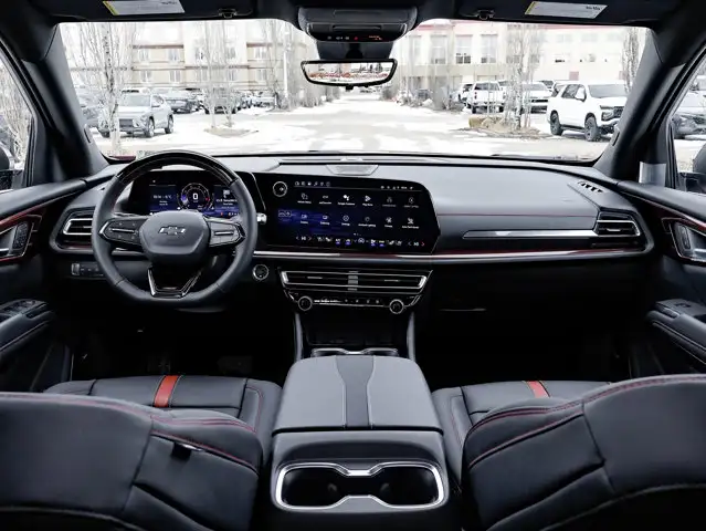 2026 Chevrolet Traverse - Photo 34