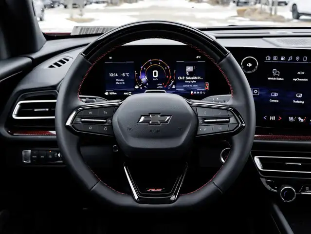 2026 Chevrolet Traverse - Photo 35