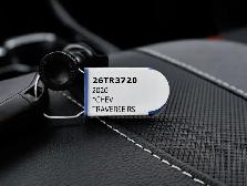 2026 Chevrolet Traverse - Photo 36