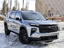 2026 Chevrolet Traverse LT - Photo 2