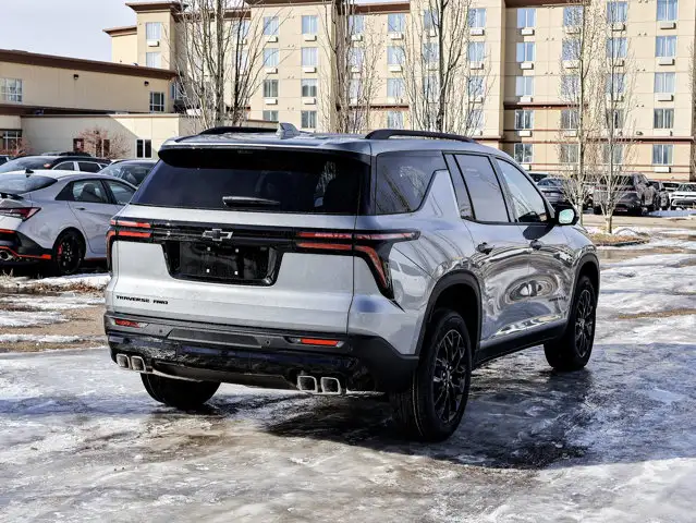 2026 Chevrolet Traverse LT - Photo 13