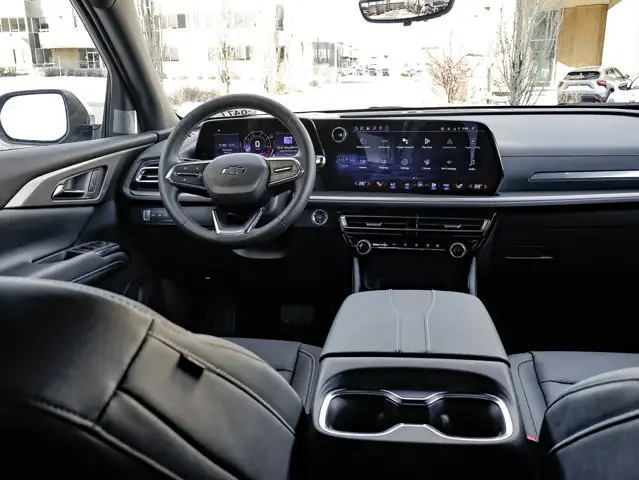 2026 Chevrolet Traverse LT - Photo 29