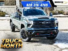 2026 Chevrolet Silverado 3500HD LTZ