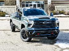 2026 Chevrolet Silverado 3500HD LTZ - Photo 2