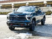 2026 Chevrolet Silverado 3500HD LTZ - Photo 4