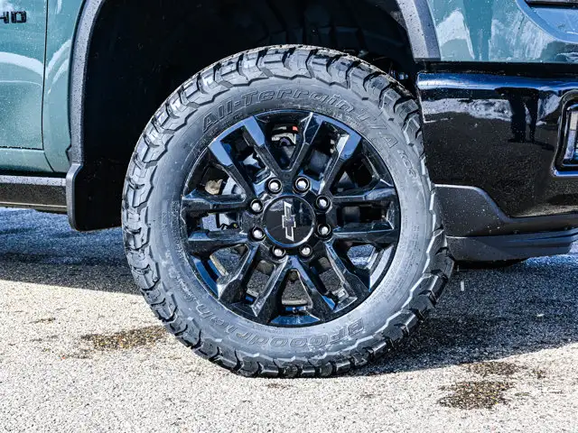 2026 Chevrolet Silverado 3500HD LTZ - Photo 5