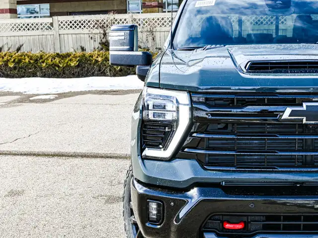 2026 Chevrolet Silverado 3500HD LTZ - Photo 6