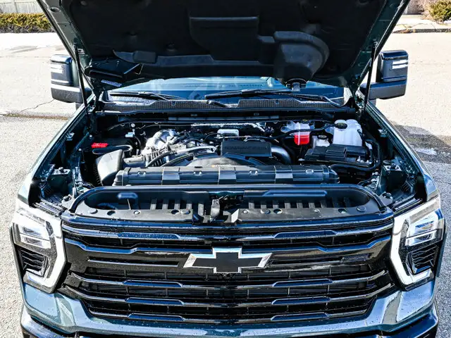 2026 Chevrolet Silverado 3500HD LTZ - Photo 9