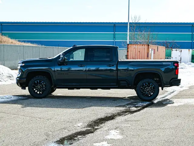 2026 Chevrolet Silverado 3500HD LTZ - Photo 10