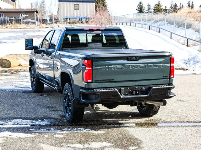 2026 Chevrolet Silverado 3500HD LTZ - Photo 11