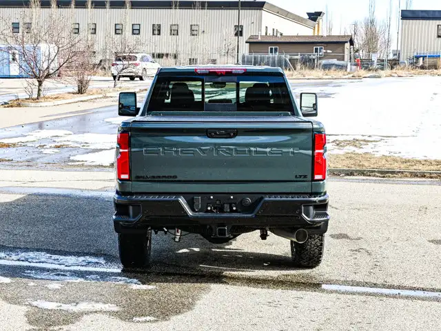 2026 Chevrolet Silverado 3500HD LTZ - Photo 12