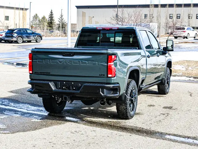 2026 Chevrolet Silverado 3500HD LTZ - Photo 13