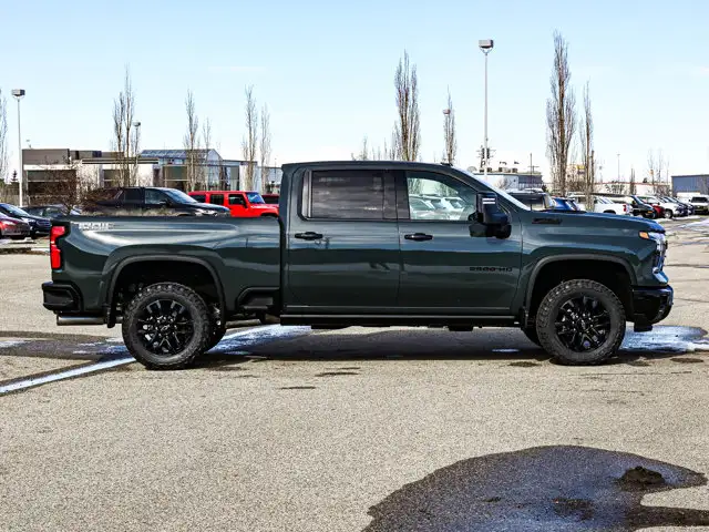 2026 Chevrolet Silverado 3500HD LTZ - Photo 14