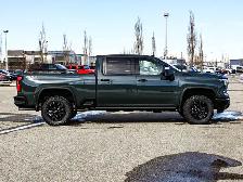 2026 Chevrolet Silverado 3500HD LTZ - Photo 14