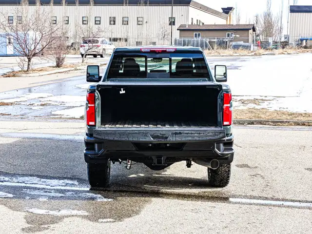 2026 Chevrolet Silverado 3500HD LTZ - Photo 15