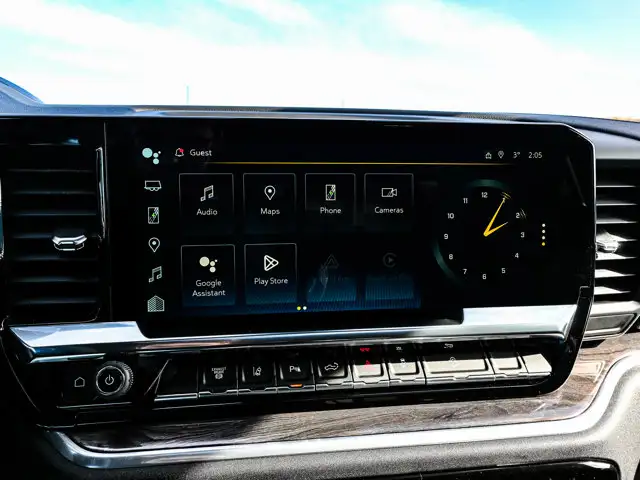 2026 Chevrolet Silverado 3500HD LTZ - Photo 27