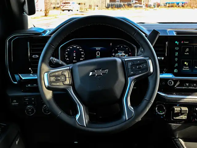2026 Chevrolet Silverado 3500HD LTZ - Photo 37