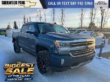 2018 Chevrolet Silverado 1500 High Country 6.2L