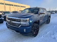 2018 Chevrolet Silverado 1500 High Country 6.2L - Photo 3