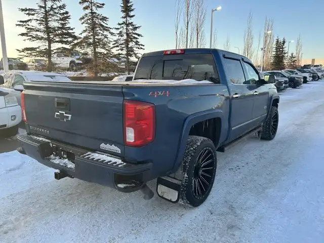 2018 Chevrolet Silverado 1500 High Country 6.2L - Photo 5