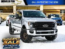 2021 Ford Super Duty F-350 SRW LARIAT Tremor Off-Road 7.3L