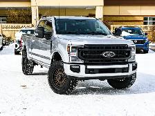2021 Ford Super Duty F-350 SRW LARIAT Tremor Off-Road 7.3L - Photo 2