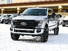 2021 Ford Super Duty F-350 SRW LARIAT Tremor Off-Road 7.3L - Photo 4