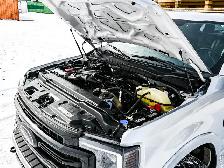 2021 Ford Super Duty F-350 SRW LARIAT Tremor Off-Road 7.3L - Photo 9