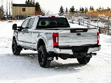 2021 Ford Super Duty F-350 SRW LARIAT Tremor Off-Road 7.3L - Photo 11